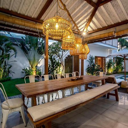 Villa Loma Seminyak Esterno foto
