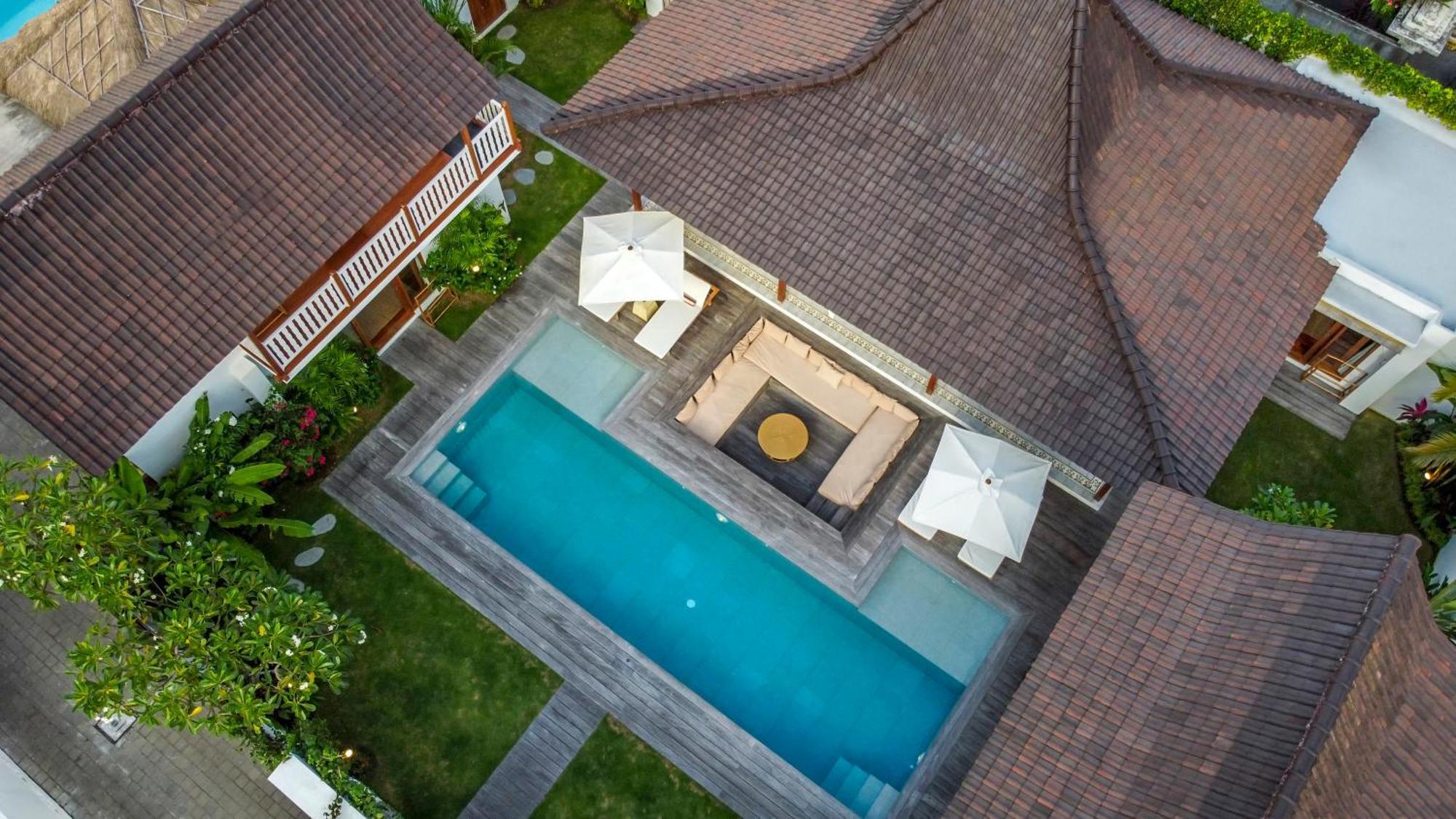 Villa Loma Seminyak Esterno foto