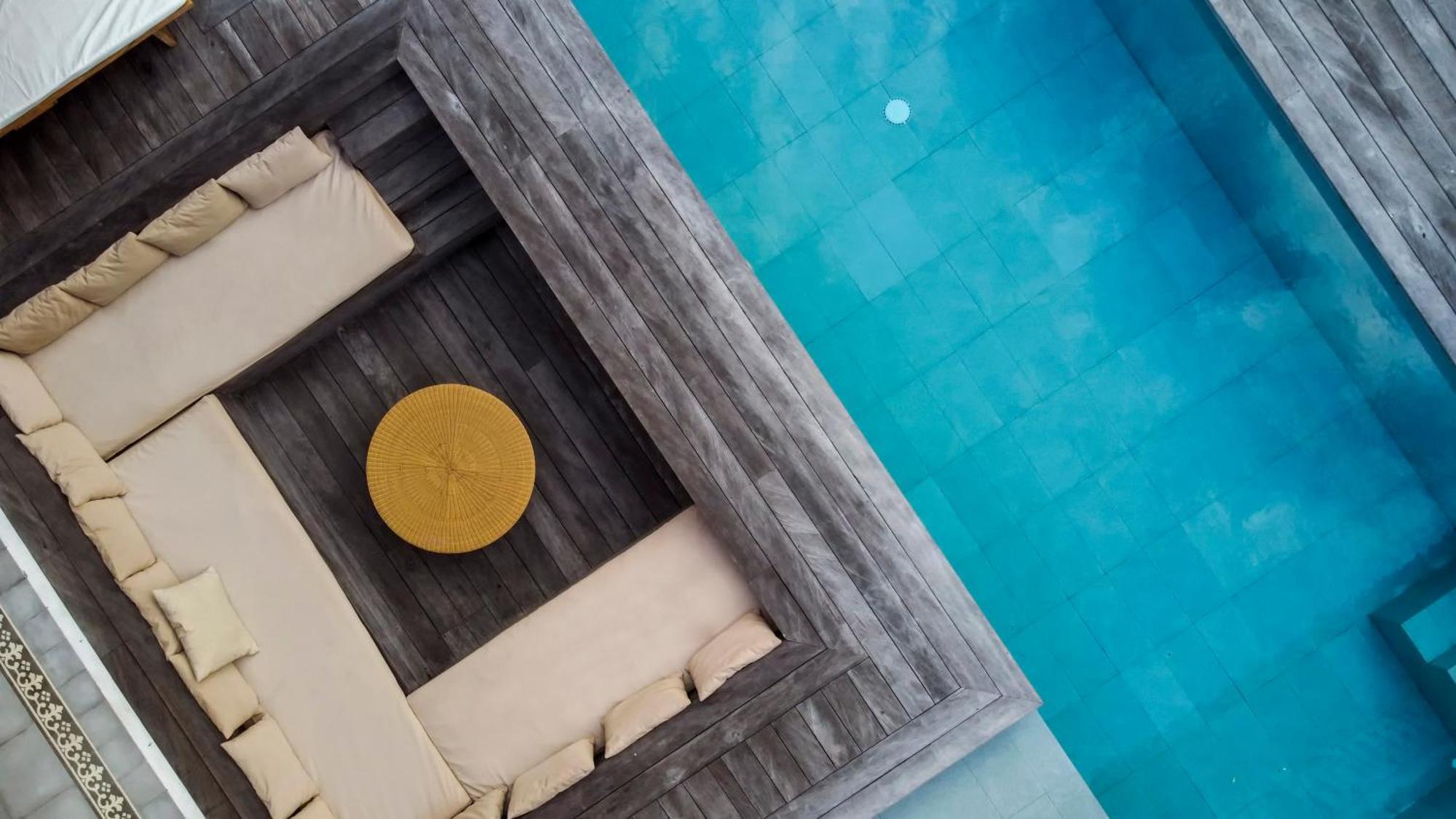 Villa Loma Seminyak Esterno foto
