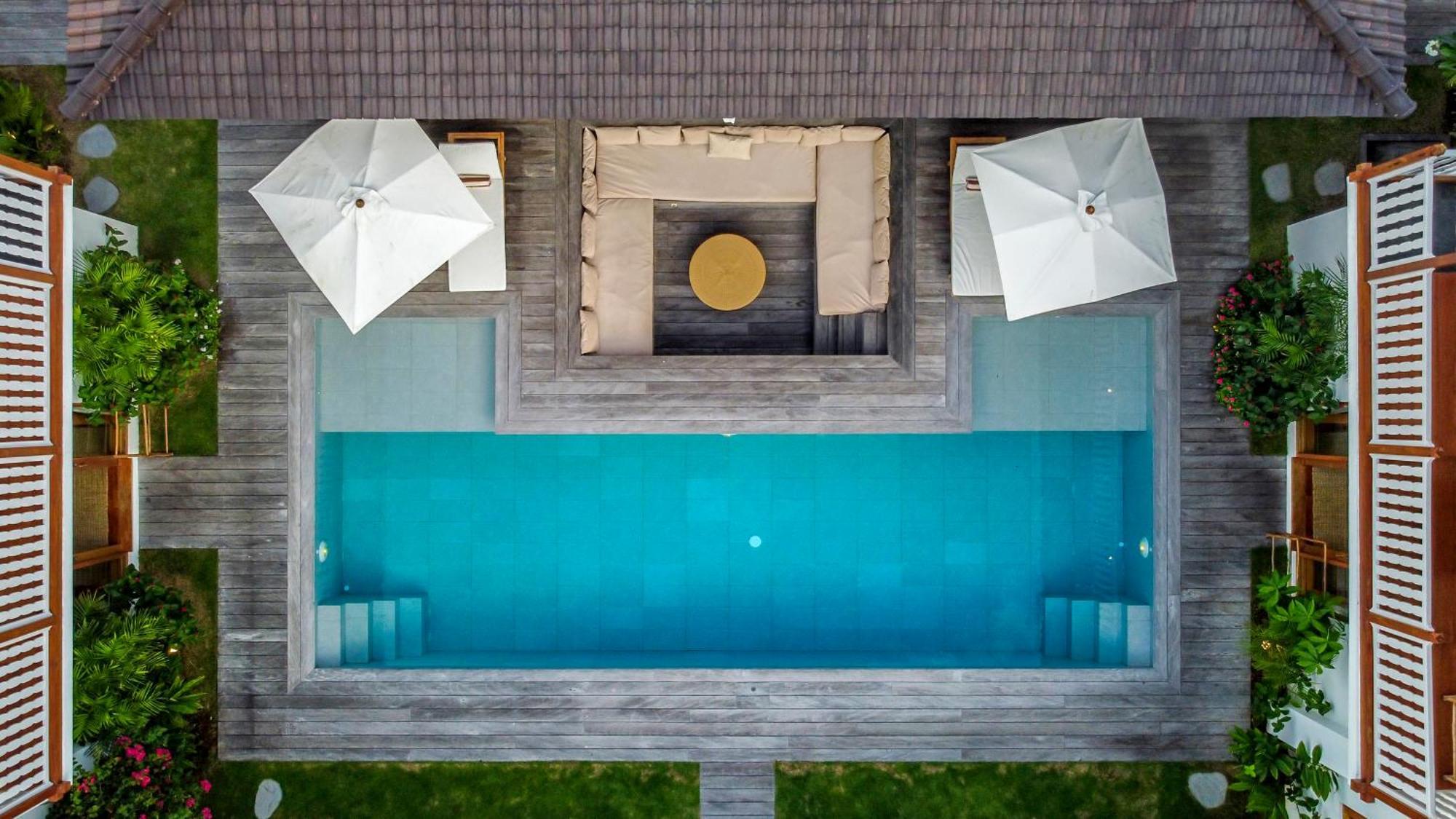 Villa Loma Seminyak Esterno foto