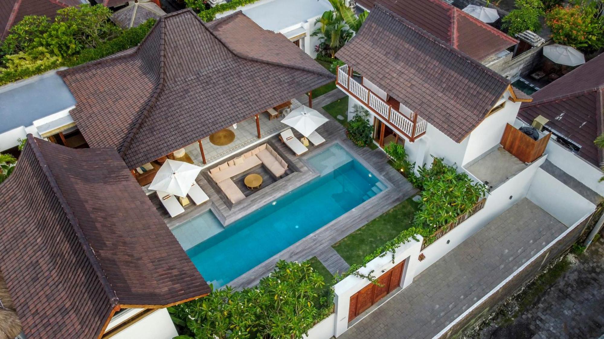 Villa Loma Seminyak Esterno foto