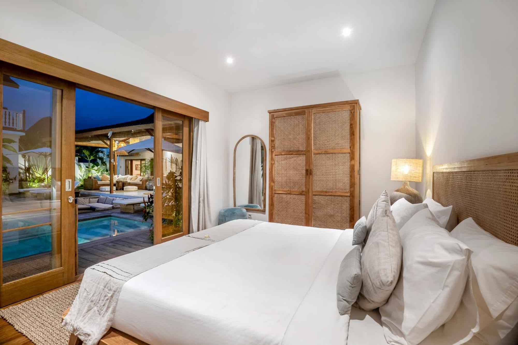 Villa Loma Seminyak Esterno foto