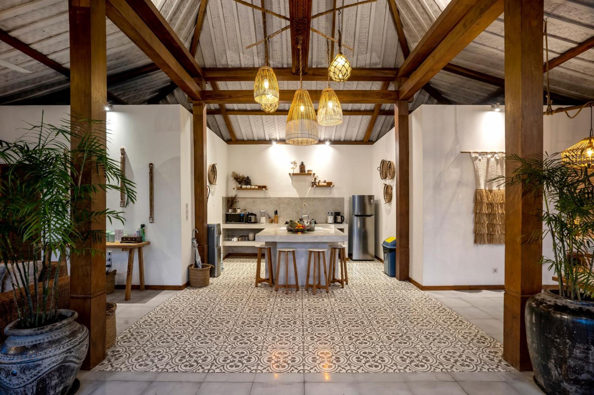 Villa Loma Seminyak Esterno foto