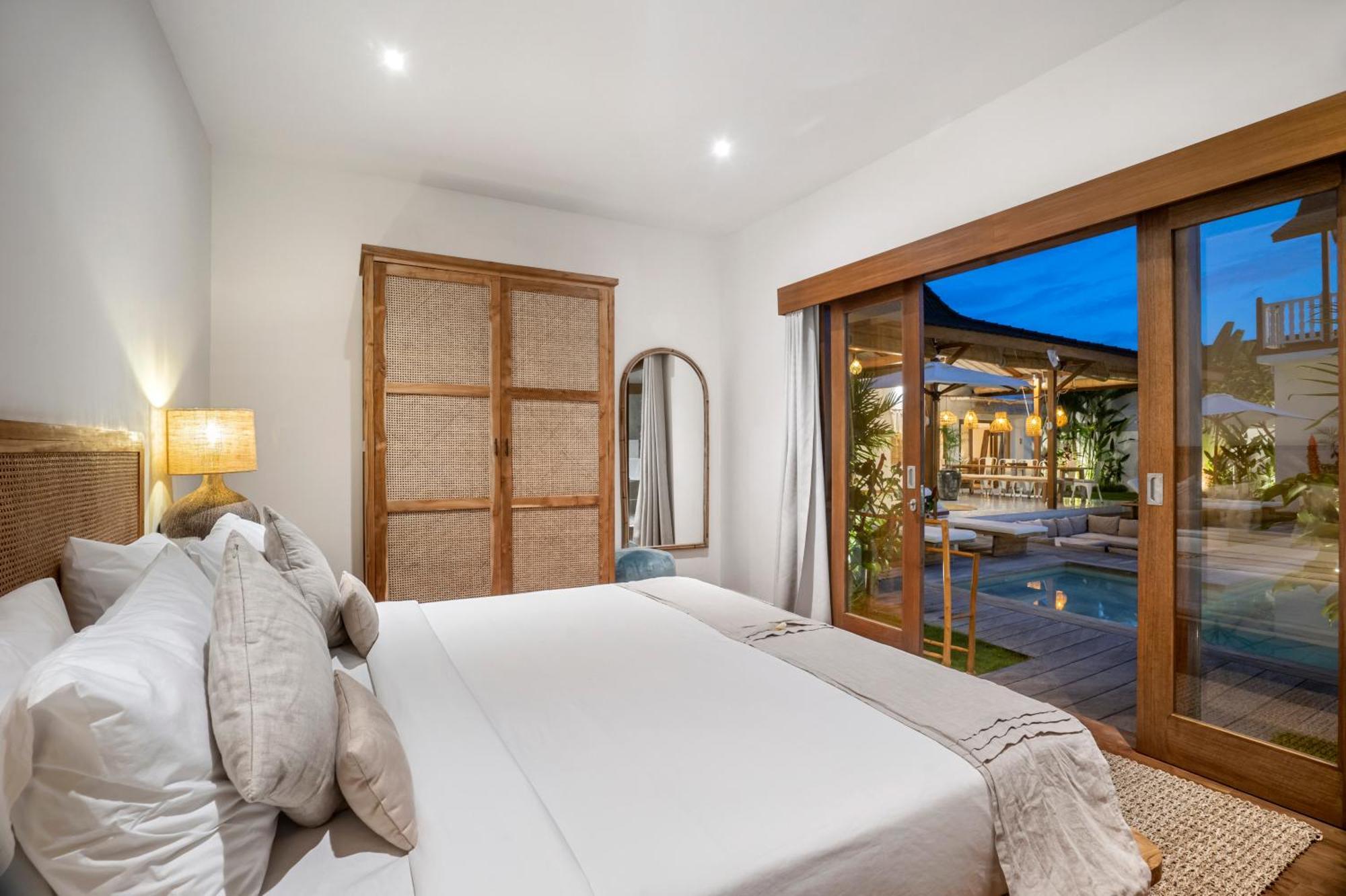 Villa Loma Seminyak Esterno foto