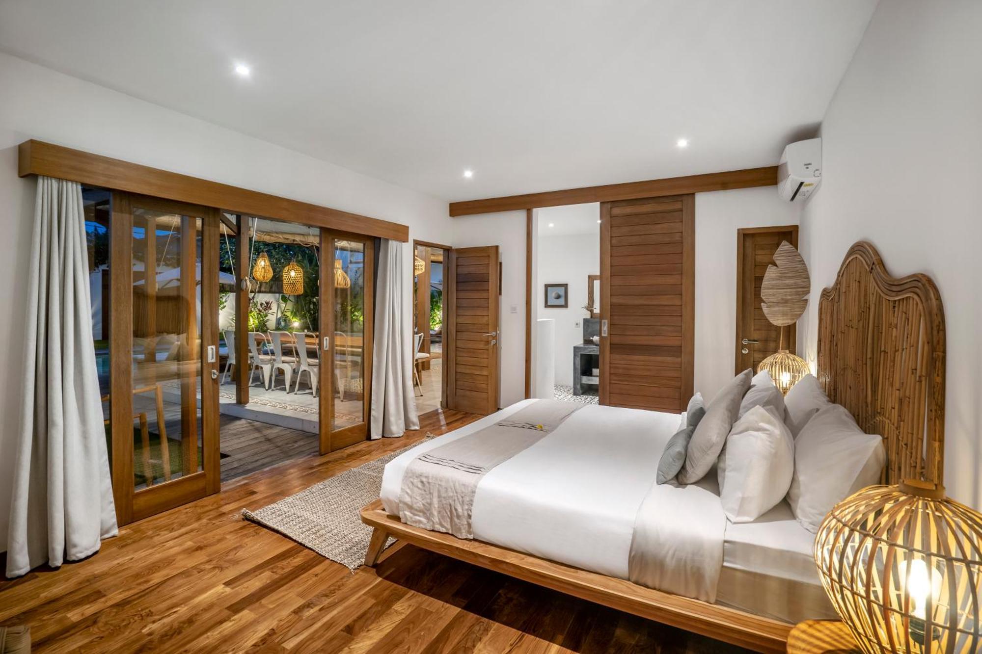Villa Loma Seminyak Esterno foto