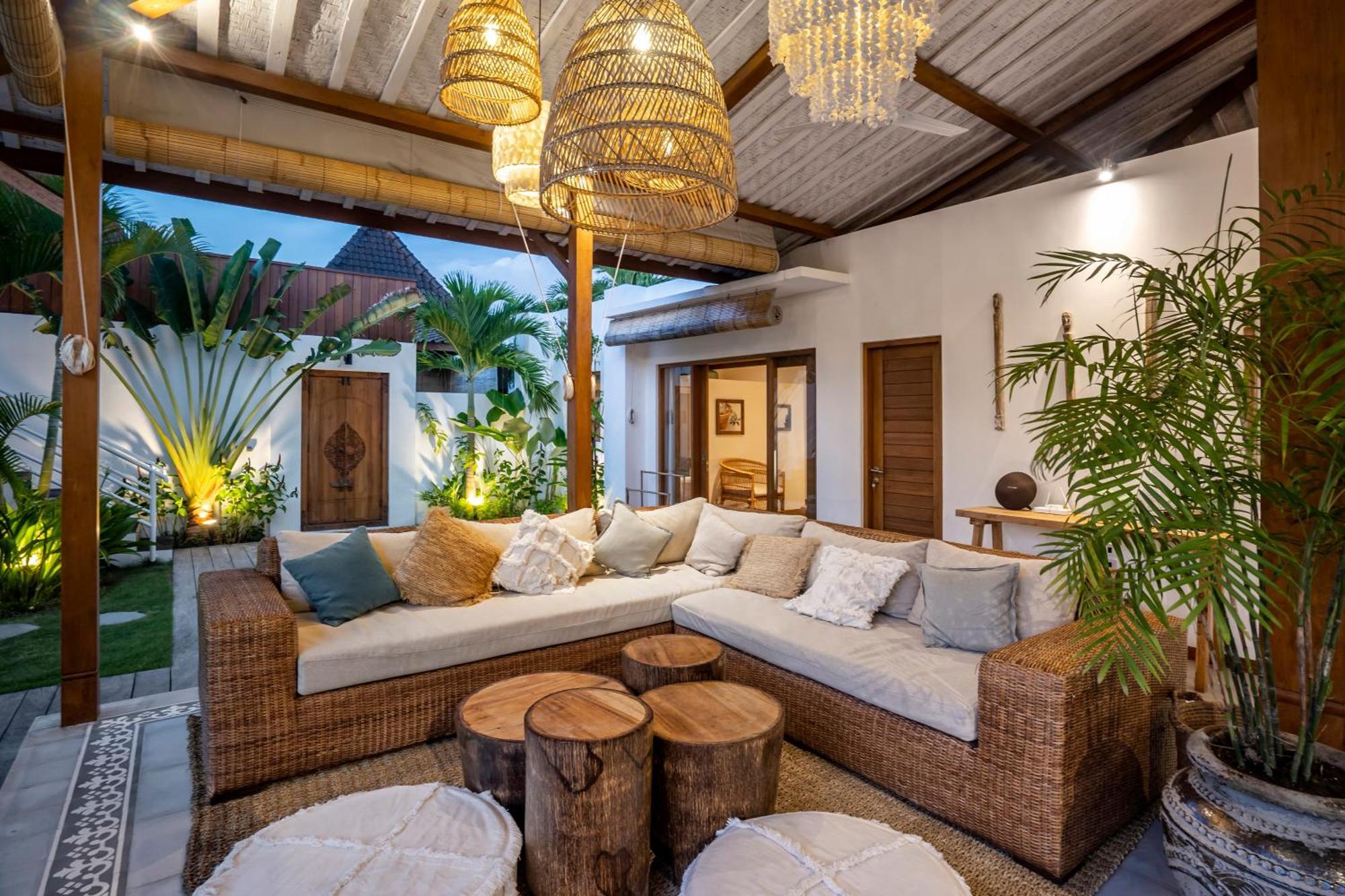 Villa Loma Seminyak Esterno foto