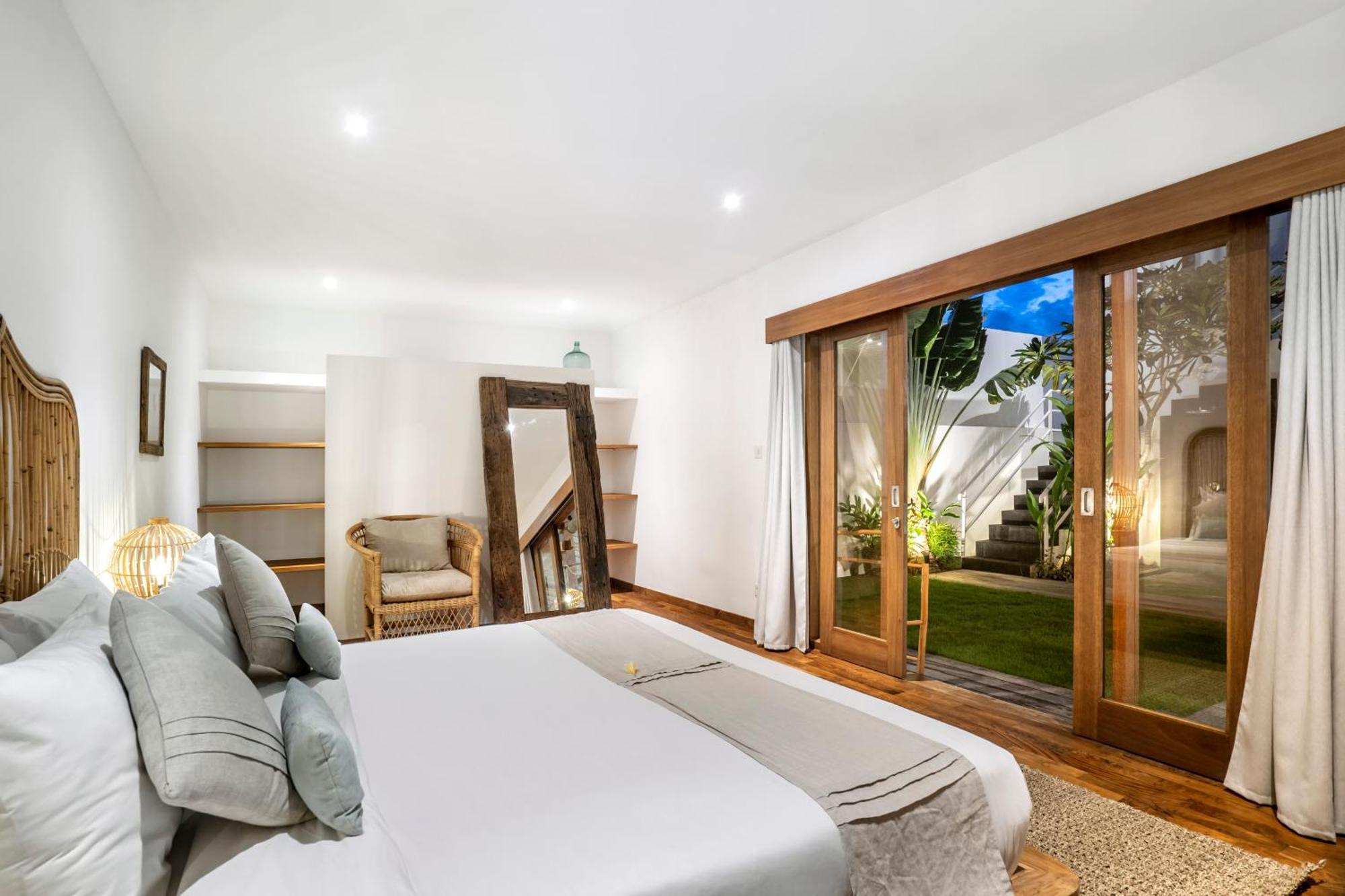 Villa Loma Seminyak Esterno foto