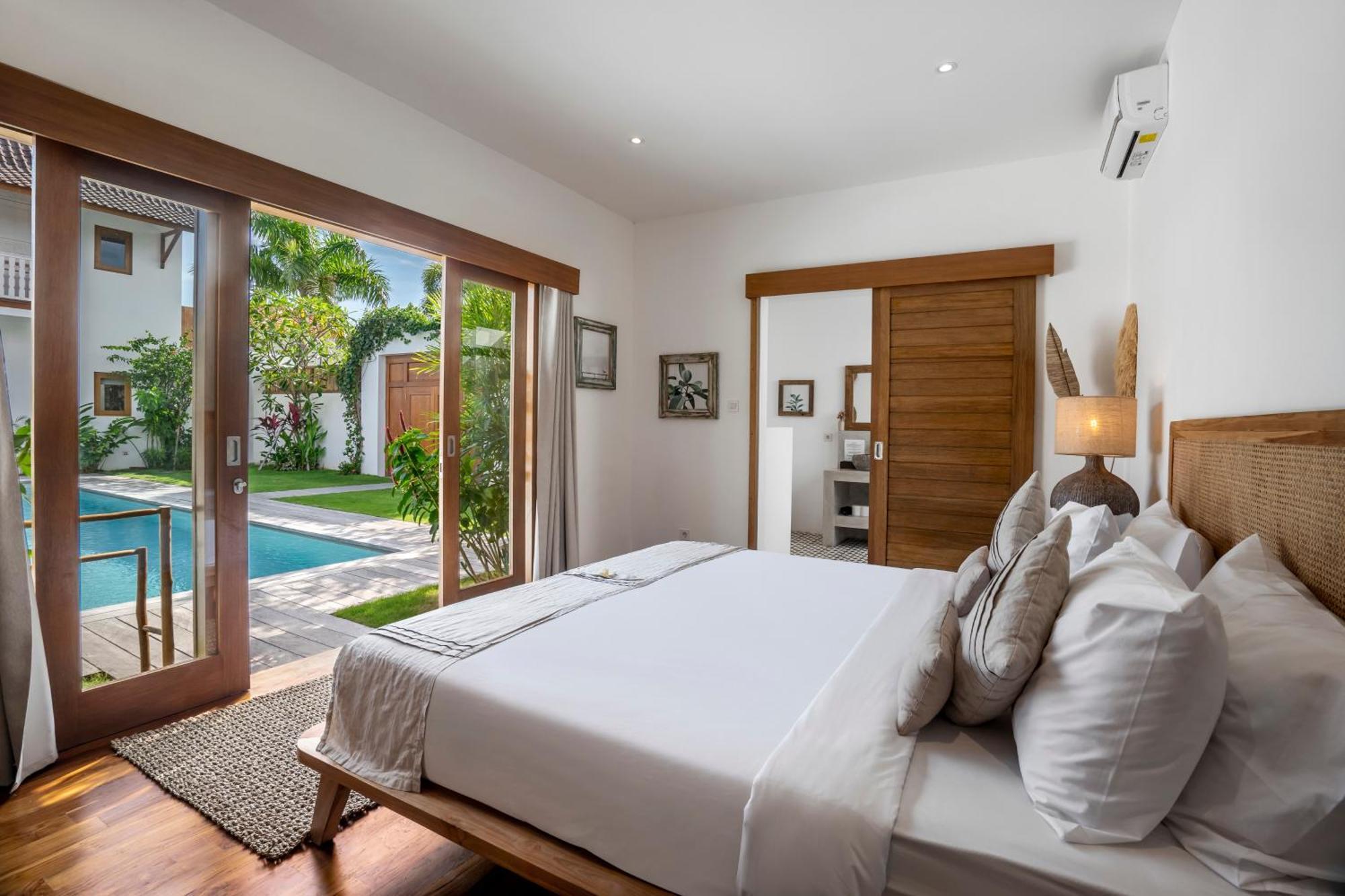 Villa Loma Seminyak Esterno foto