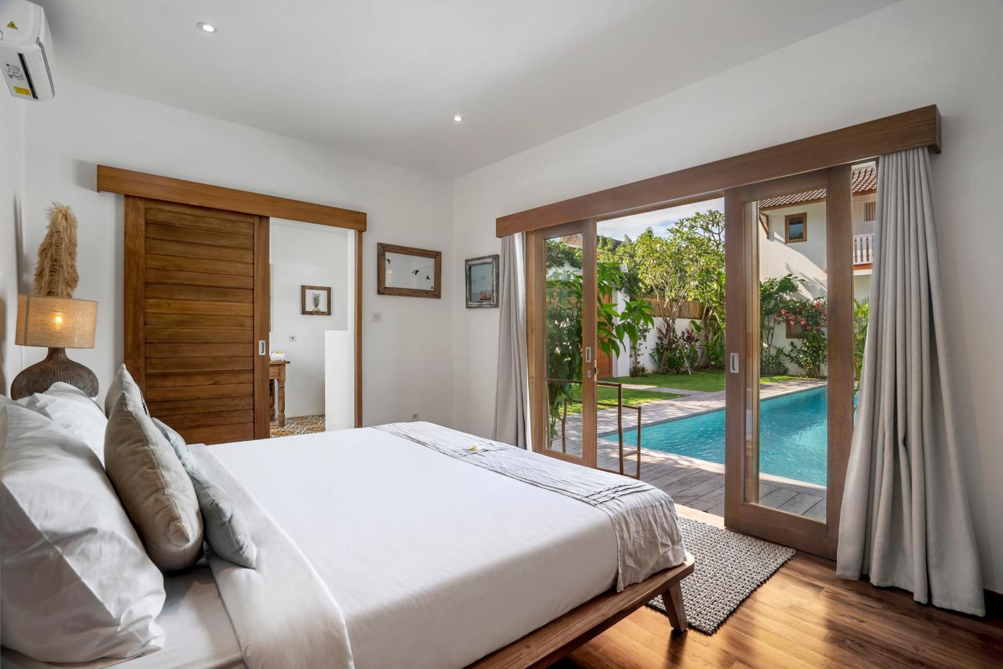 Villa Loma Seminyak Esterno foto