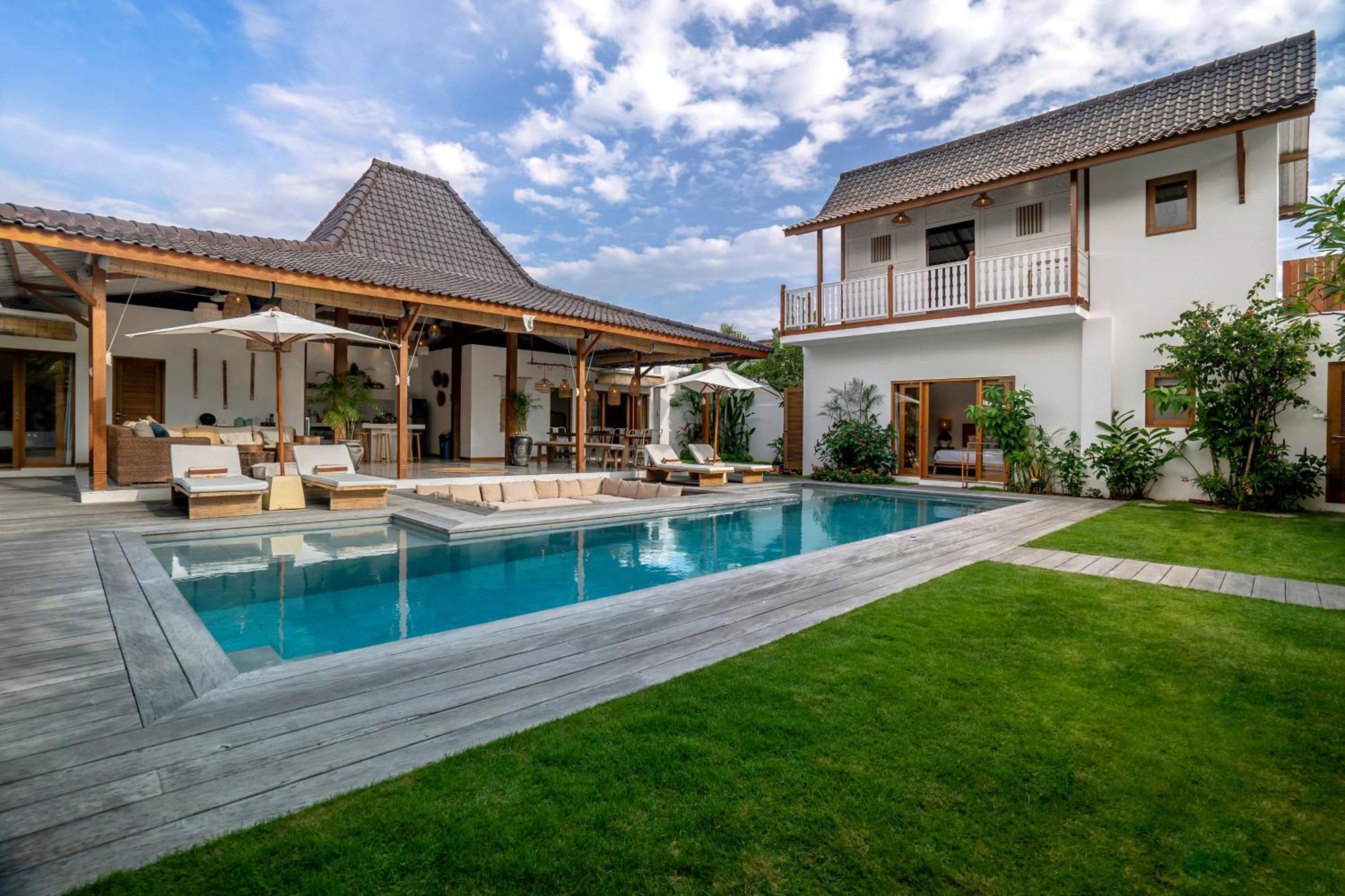 Villa Loma Seminyak Esterno foto